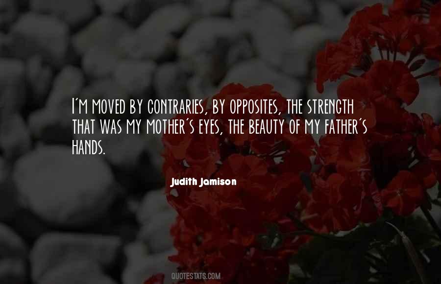 Father's Hands Quotes #559465