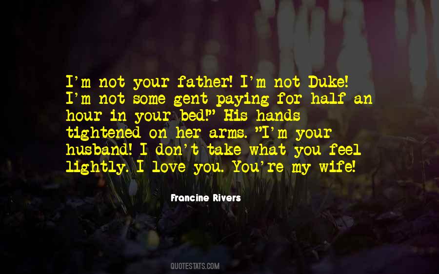 Father's Hands Quotes #627014
