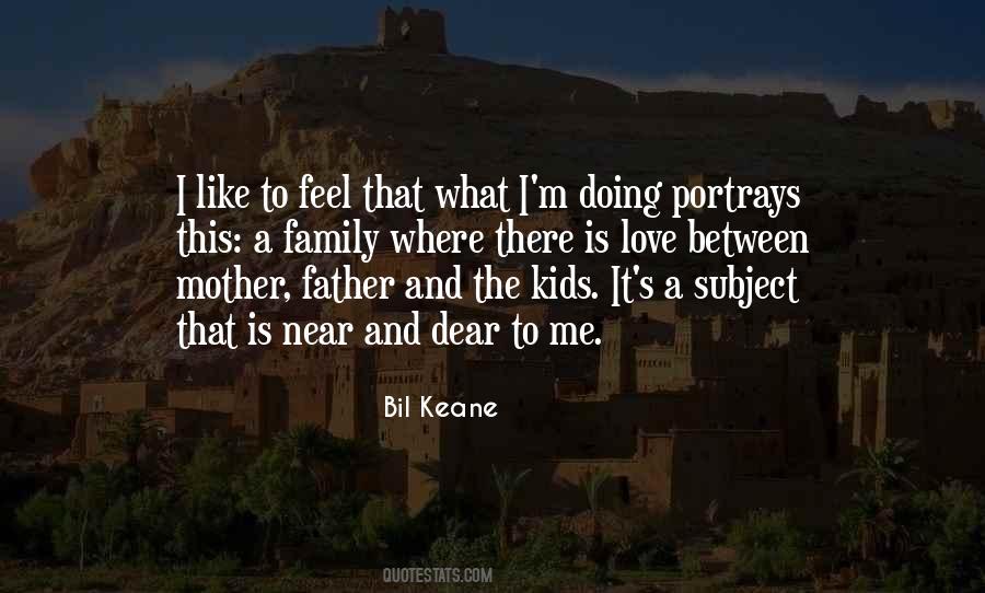 Father's Love Quotes #104689