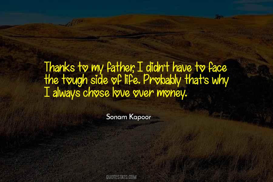 Father's Love Quotes #156598