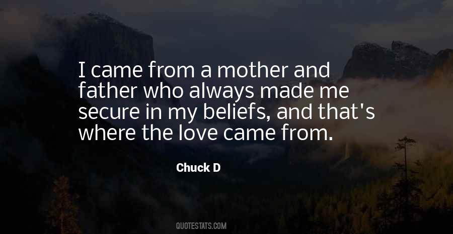 Father's Love Quotes #244533