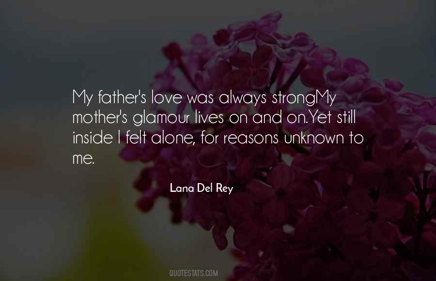 Father's Love Quotes #323835