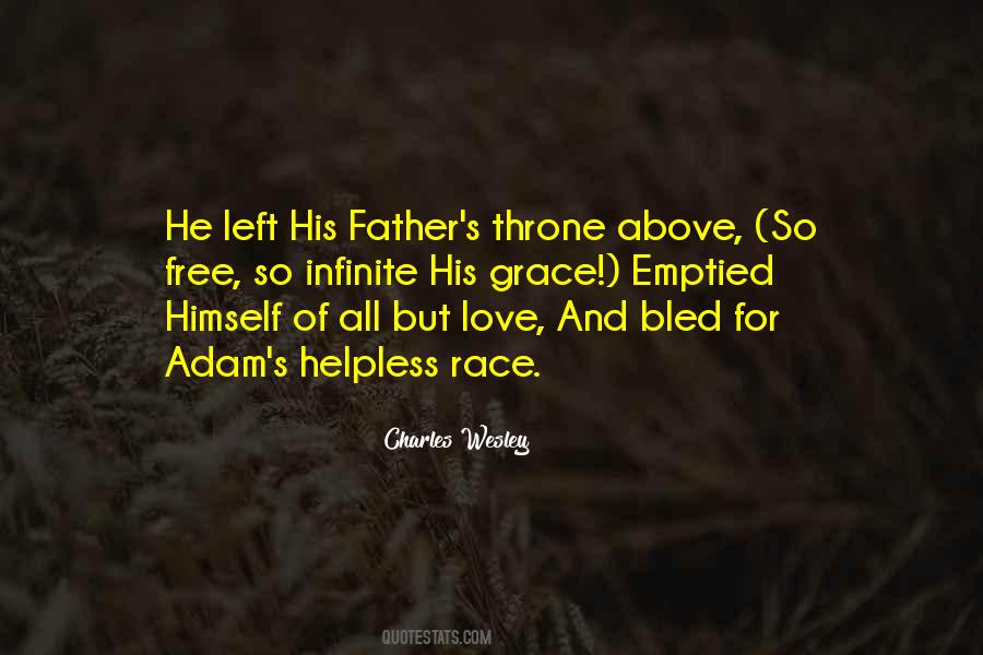 Father's Love Quotes #333558