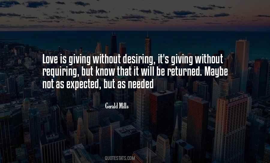 Be Without Love Quotes #739867