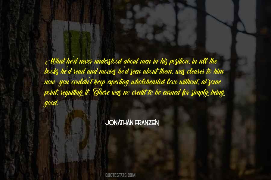 Be Without Love Quotes #906820