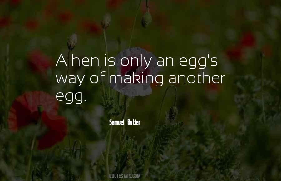 Quotes About Hen #240414