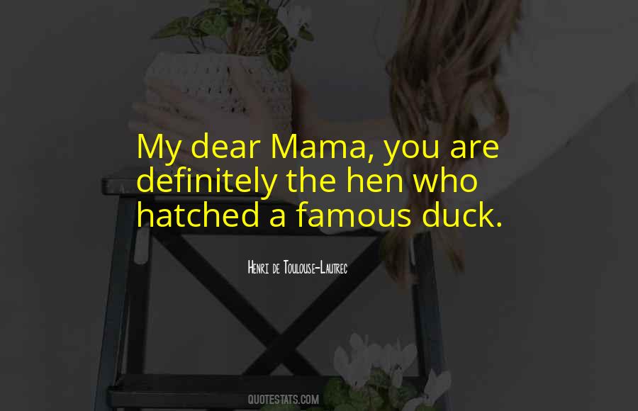 Quotes About Hen #828773