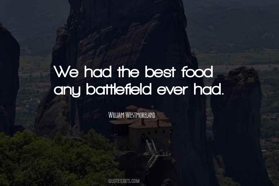 The Best Food Quotes #1164415