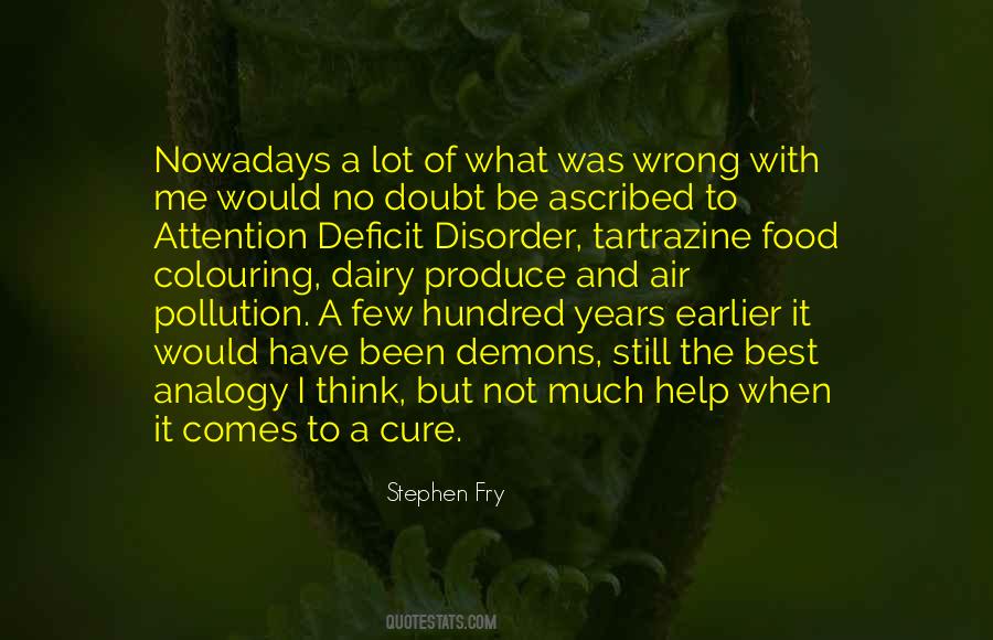 The Best Food Quotes #730338