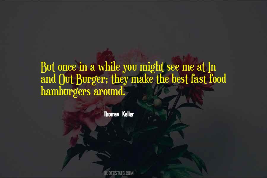 The Best Food Quotes #78692