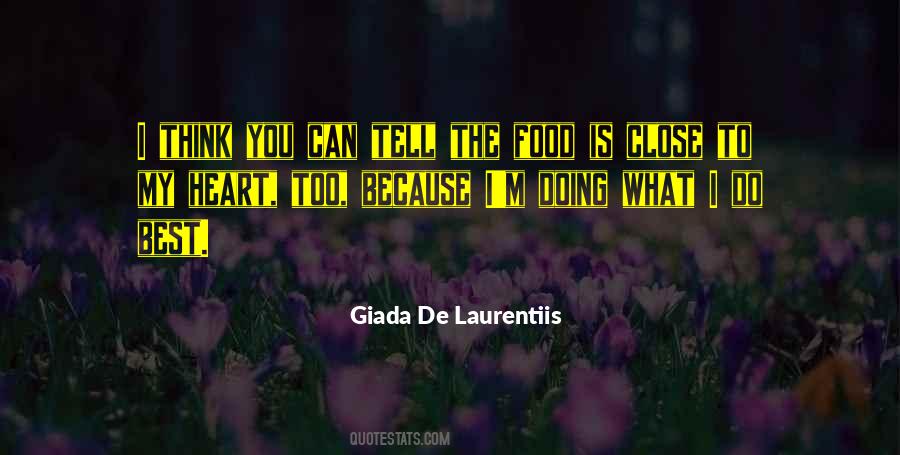 The Best Food Quotes #832584