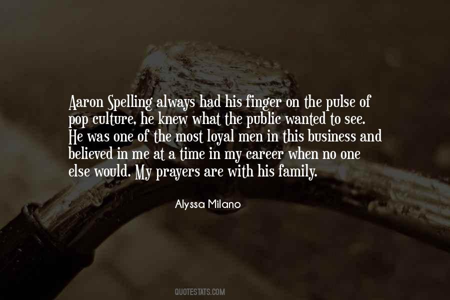 Finger Family Quotes #206861