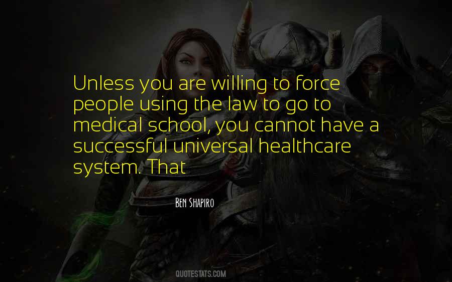Healthcare Law Quotes #281125