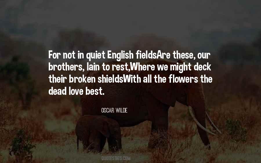 We Are All Brothers Quotes #1120157