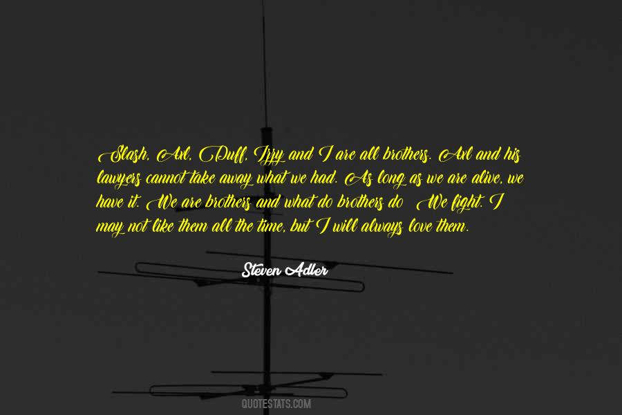 We Are All Brothers Quotes #1127622
