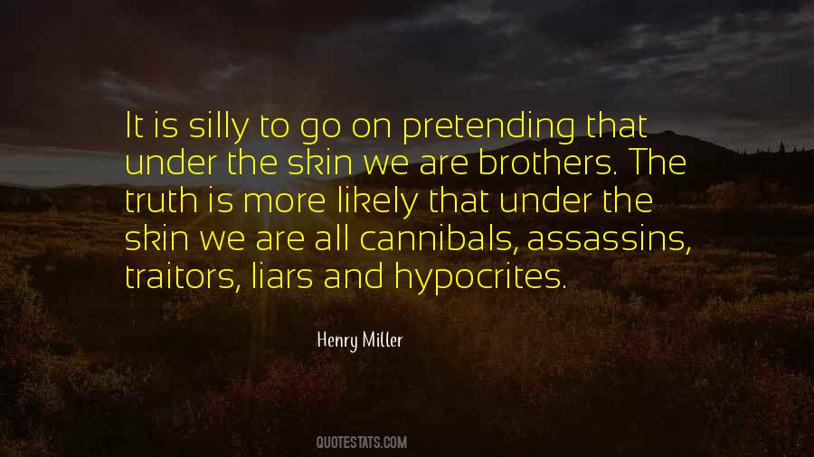 We Are All Brothers Quotes #1313440