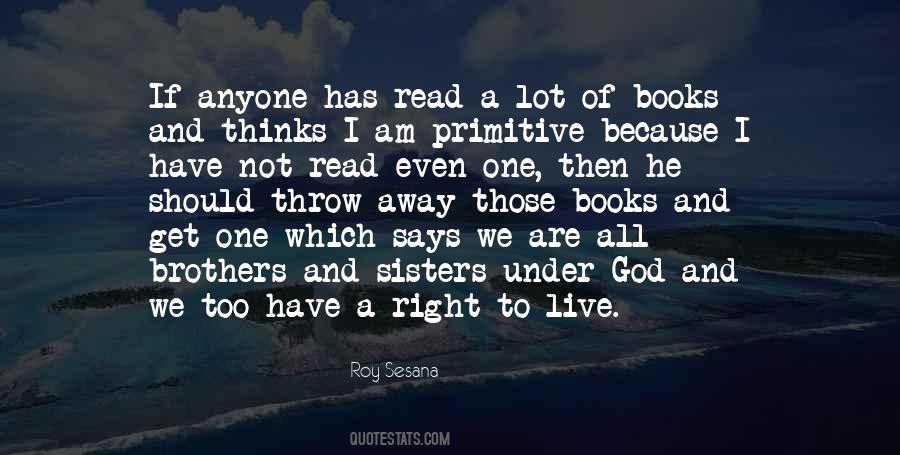We Are All Brothers Quotes #1335253