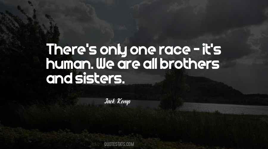 We Are All Brothers Quotes #1338929
