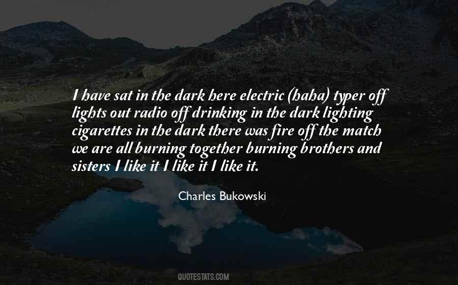We Are All Brothers Quotes #1359891