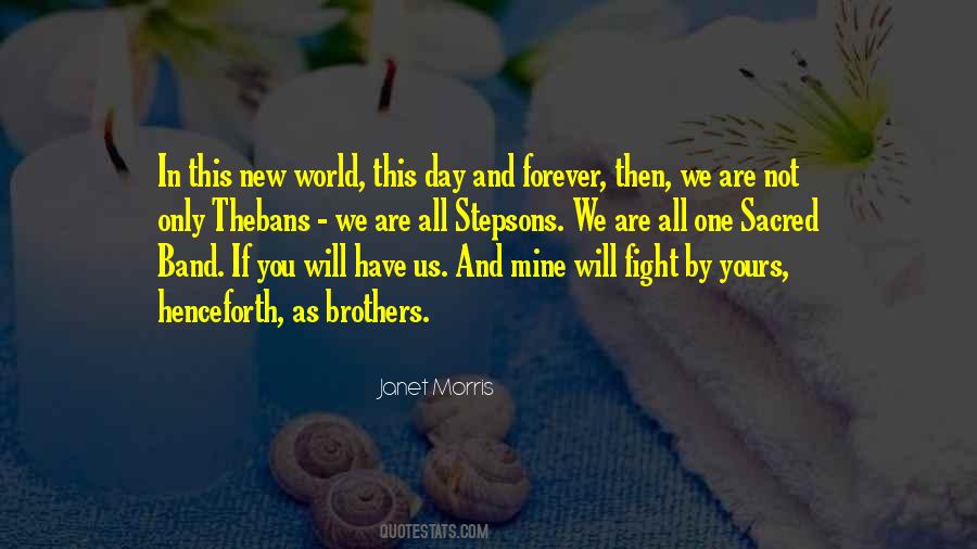 We Are All Brothers Quotes #1501434