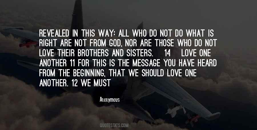 We Are All Brothers Quotes #1686693