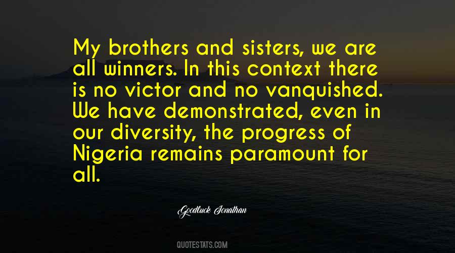 We Are All Brothers Quotes #634580