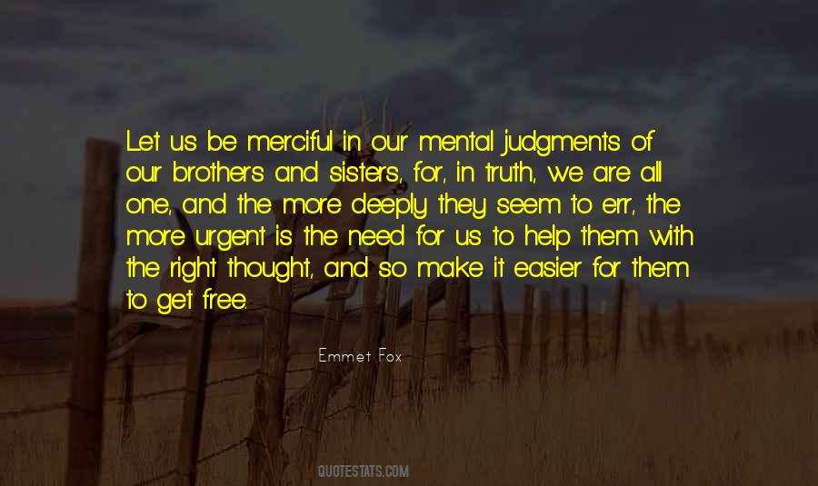 We Are All Brothers Quotes #723878