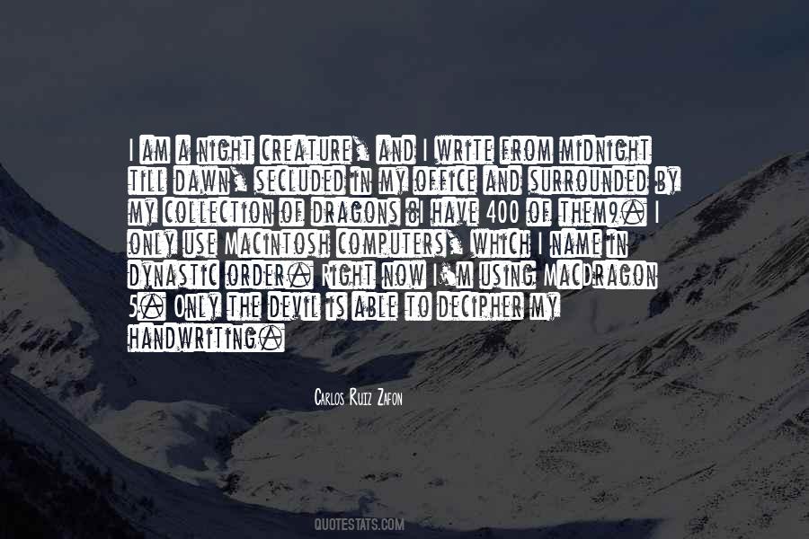 Use My Name Quotes #1023874