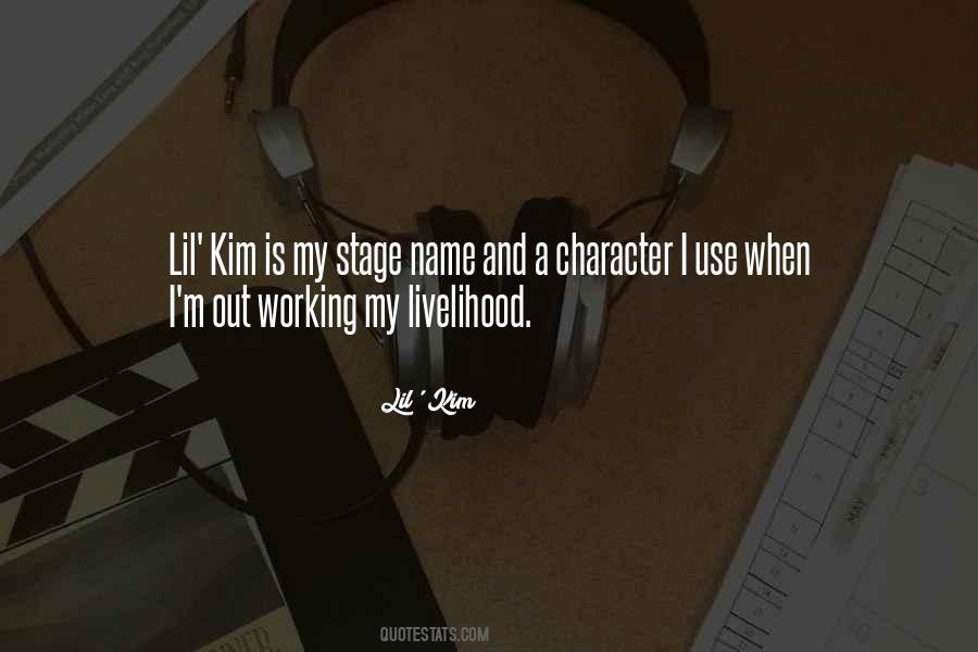 Use My Name Quotes #1371900