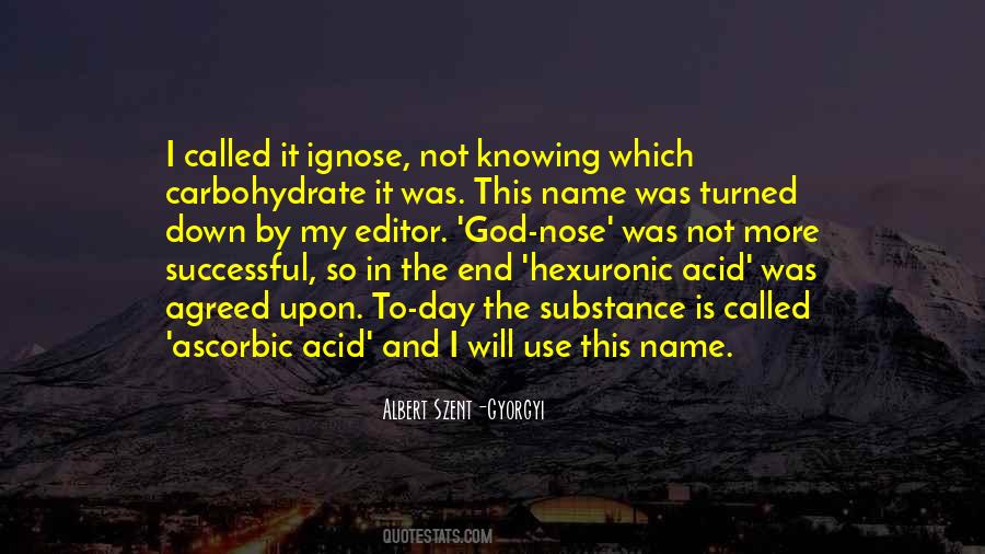 Use My Name Quotes #625785
