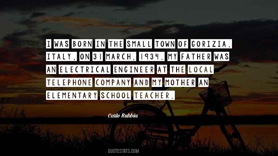 Mother Teacher Quotes #115347