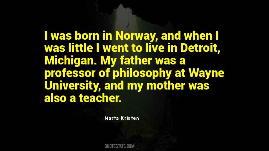 Mother Teacher Quotes #1170120