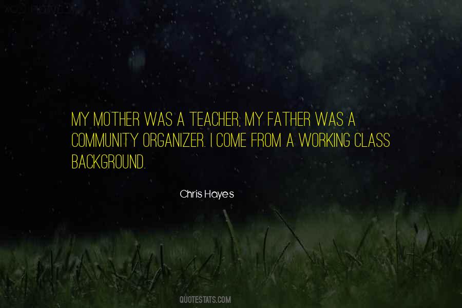 Mother Teacher Quotes #225410