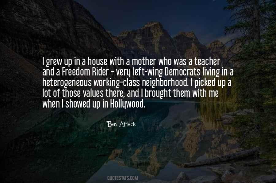 Mother Teacher Quotes #678065