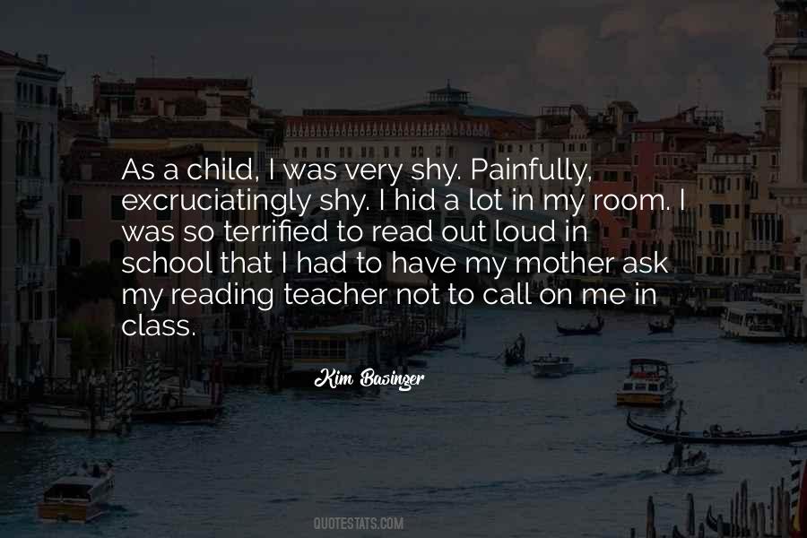 Mother Teacher Quotes #791709