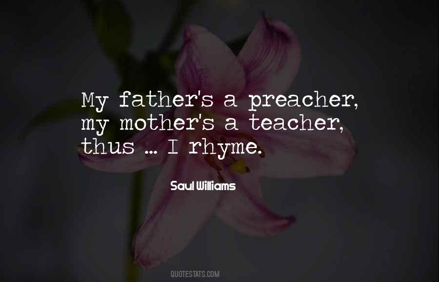 Mother Teacher Quotes #858755