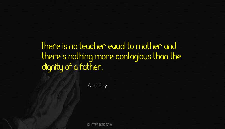 Mother Teacher Quotes #882276