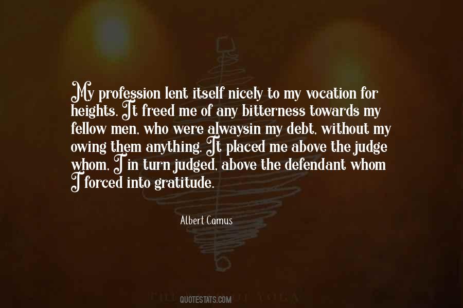 Law Judge Quotes #1011441