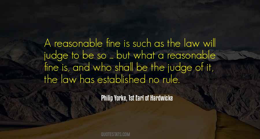Law Judge Quotes #1056764