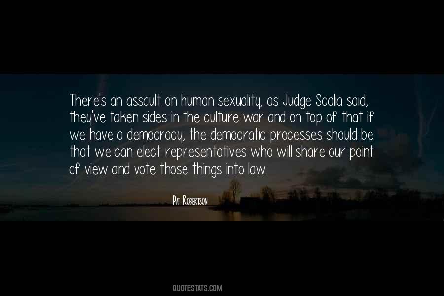 Law Judge Quotes #1512929