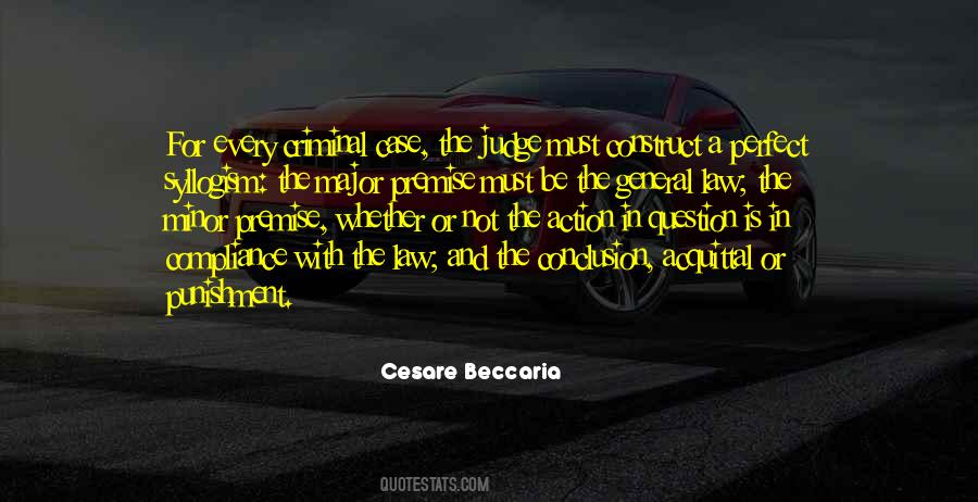 Law Judge Quotes #1524368