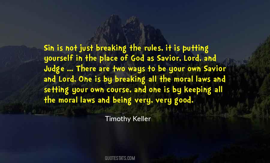 Law Judge Quotes #1562056
