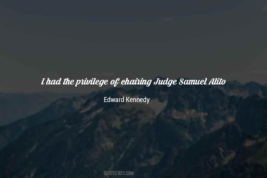 Law Judge Quotes #321415
