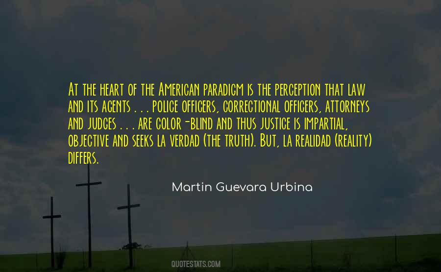 Law Judge Quotes #409972