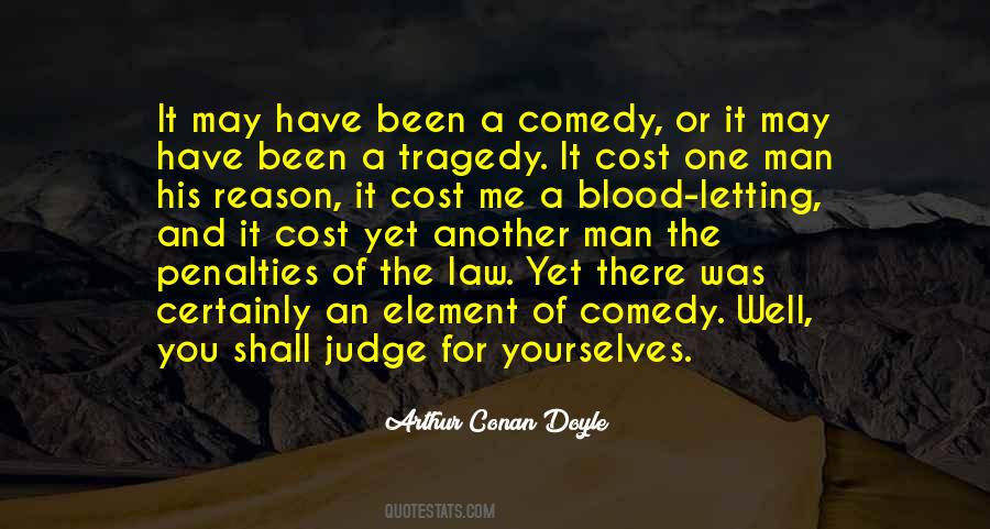 Law Judge Quotes #658568