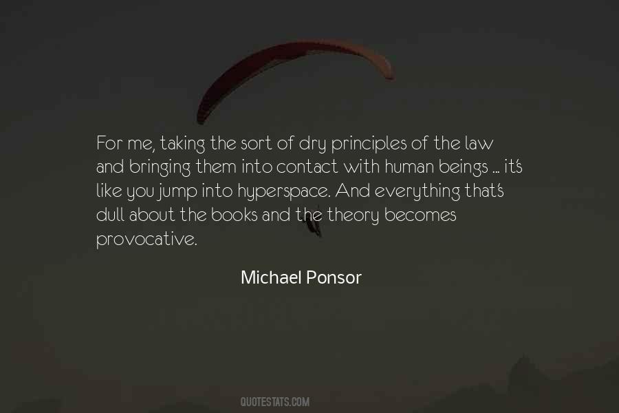 Law Judge Quotes #870907