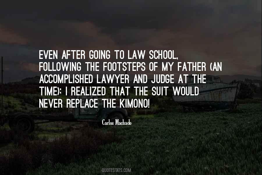 Law Judge Quotes #899993