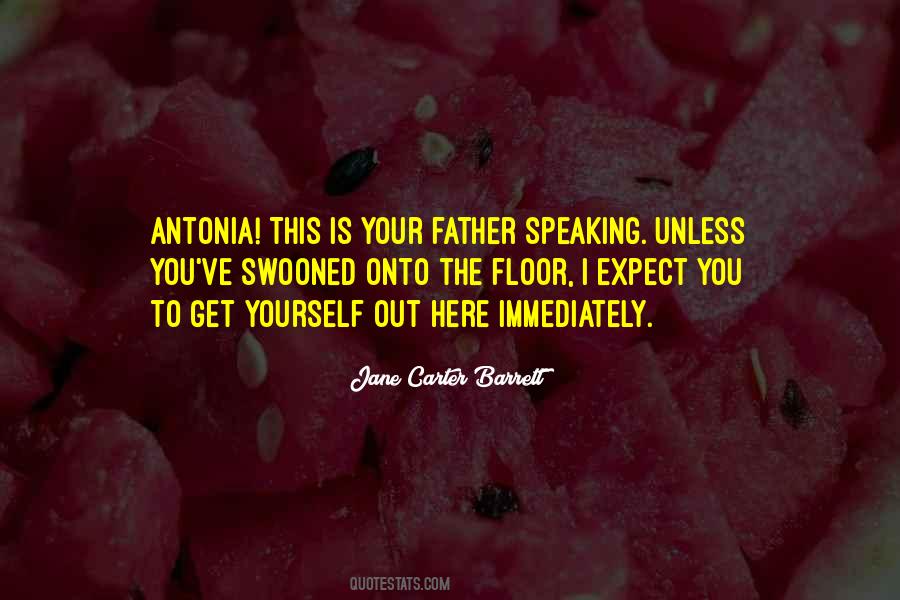 Fatherly Quotes #1360944