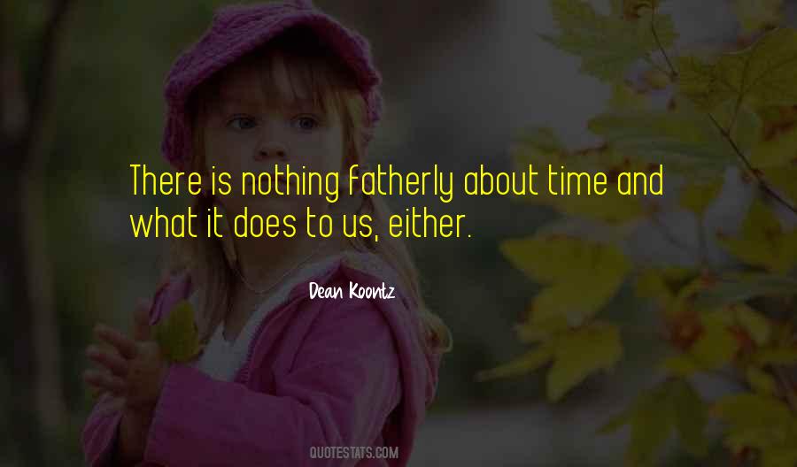 Fatherly Quotes #193314