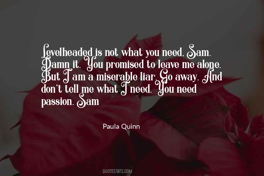 Is Liar Quotes #1123812
